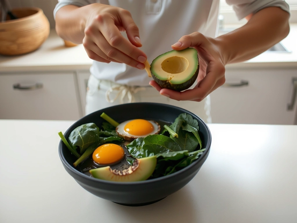 Rychlá večeře z ledničky